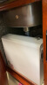 京东京造净水器家用净水机白犀800GPro2.0陶氏RO反渗透无双酚A母婴直饮厨下直饮机净饮机一体家电国家补贴 实拍图