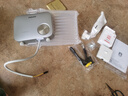 飞利浦（PHILIPS）即热式小厨宝电热水器 智能语音控制5500无极变频不限水量 国家补贴15% 免储水AWH2302/93(55DA) 实拍图