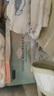 嫚熙(EMXEE) 防溢乳垫孕妇产后一次性防溢乳垫MX-6001 (1盒100片) 实拍图