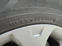 普利司通（Bridgestone）汽车轮胎 195/55R16 87V EP150 原厂配套骊威/适配哈弗M2/捷达 实拍图