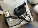 TELESIN(泰迅)适配大疆action4 5pro挂脖gopro13 12磁吸快拆挂脖运动相机insta360第一视角胸前固定支架 实拍图