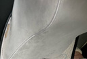 8H汽车头枕颈枕记忆绵头枕车用护颈头枕麂皮绒奔驰宝马特斯头枕通用 实拍图