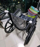 怡辉（YIHUI）轮椅折叠老人轻便旅行手推车出行家用骨折小型便携手动代步车L08 实拍图