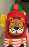 虎牌（TIGER）【京东独家】儿童保温杯厨房好物卡通学生MBJ-C06C-EL小狮子600ml 实拍图