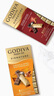 歌帝梵(GODIVA)醇享90%可可进口黑巧克力80g生日礼物糖果零食喜糖伴手礼 实拍图