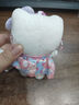 伊美娃娃HelloKitty公仔书包挂件玩偶背包挂饰钥匙扣毛绒小挂件女生日礼物 实拍图