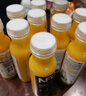 农夫山泉NFC橙汁果汁饮料 100%鲜果冷压榨  300ml*24瓶 整箱礼盒 实拍图