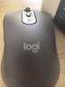 罗技（Logitech）M750L 优选系列大手鼠标 无线静音鼠标 智能鼠标 黑色 带Logi Bolt USB接收器 M650升级版 实拍图