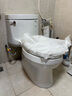 科勒（KOHLER）希玛龙连体抽水马桶坐便器陶瓷座厕喷射虹吸式大冲力400mm6076T 实拍图