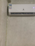 申花空调补贴 节能空调挂机 家用 壁挂式 卧室出租屋 省电变频  以旧换新 安静低音快速冷暖独立除湿 大1.5匹 一级能效 【冷暖】全铜管 无安装 送货入户 实拍图