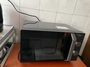 美的（Midea）微波炉经典升级款M2A 家用小型20升平板式易清洁快捷双旋钮高效速热杀菌除味以旧换新 实拍图