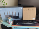 小米路由器BE7000 WiFi7 高通新一代企业级芯片 4个2.5G网口USB 3.0 家用路由器 实拍图
