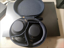 索尼（SONY） WH-1000XM4智能降噪无线蓝牙耳机 头戴式Hi-Res高解析度立体声耳麦 免摘高清通话【国家补贴】 蓝色 实拍图