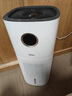 美的（Midea）无雾空气加湿器净化家用卧室除菌孕妇婴儿小型工业雾化器空调风扇伴侣女生礼物国家补贴U12 实拍图