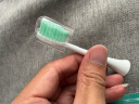 飞利浦（PHILIPS）sonicare电动牙刷头电牙刷替换头【适配HX2421/HX2431/HX2451/HX2461/HX2462/HX247/1HX2482】 3支 【HX2021/02】 实拍图