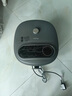 海尔（Haier）泡脚桶抑菌恒温加热洗脚盆理疗电动按摩京东自营足浴盆泡脚盆拆洗泡小腿足浴桶父亲礼物HQY-J651H 实拍图