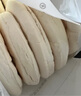 悦味纪 陕西白吉饼1.6kg 20个 肉夹馍饼胚 白吉馍百吉饼半成品早餐速食 实拍图