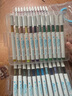 晨光（M&G）叠盒36色丙烯马克笔 学生儿童水洗画笔记号笔荧光笔涂鸦手绘彩绘 生日礼物 APMT80G6 实拍图