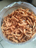 SICCE鱼食南极磷虾鱼粮干虾龟粮无尖刺银龙鱼罗汉鱼饲料血鹦鹉鱼虾干  西杰南极虾3000ML 实拍图