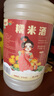 堰掌柜糯米酒正宗纯米酒原浆低度甜酒醪糟汁月子产后哺乳期客家酒酿5斤 实拍图