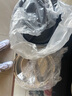 美的（Midea）鸳鸯分格电压力锅4升双胆高压饭锅 家用全自动智能预约开盖煮小米粥炖汤MY-4KK05饭煲4-6人 实拍图