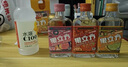 江小白 果立方果汁酒 168ml*4瓶 组合装 蜜桃/白葡萄/卡曼橘/混合水果 实拍图