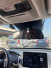 任E行行车记录仪360度全景高清无死角免走线哨兵模式前后双录停车监控 实拍图