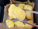圣农 鸡块原味2斤 黄金鸡块 油炸鸡块 裹粉炸鸡块 半成品冷冻食材肯麦 实拍图