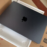 Apple/苹果【国家补贴】AI笔记本/2025款 MacBook Air13英寸M4(10+10核)16G 1T 午夜色 电脑Z1CY00021 实拍图