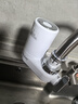 海尔（Haier）【全新升级】净水器水龙头过滤器家用自来水滤水器台式净水机前置过滤厨房卫生间通用除余氯双出水 实拍图