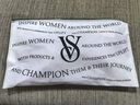 维多利亚的秘密（Victoria's Secret）明星同款 果冻条反重力软支撑无痕文胸PRO微聚拢MAX大胸显小 实拍图