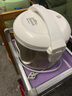 美的（Midea） 微压电饭煲 精铸发热盘大容量简单易控 黑晶内胆家用迷你小电饭锅 1-2-3-5-8人家用商用 3升黑晶内胆MB-WYJ301 （2-6人） 3L 实拍图