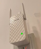 Tenda腾达三天线WiFi信号放大器Wi-Fi网络增强无线扩展器 中继器 信号增强扩大器 路由器穿墙伴侣A12  实拍图
