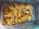 御竹林2025年农家新货无盐晒干鲜嫩笋干货野生毛竹笋干农家土特产袋装 超嫩笋干条【半斤装】超级嫩脆 实拍图