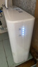 美的（Midea）净水器家用1100G流速0阻垢厨下式RO反渗透白豚净水机直饮一体机接自来水官方前十名全屋华凌过滤器 【升级瞬时1100G】母婴健康直饮 实拍图
