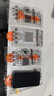 【2片装】适用苹果15/16promax钢化膜iPhone14/13/12/11/xsmax/xr/8/7plus保护膜防摔无尘仓 苹果13-秒贴钢化膜【两片装】 实拍图