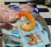 三只松鼠香辣味即食虾仁200g 休闲零食海味海鲜低脂高蛋白健身零食 实拍图