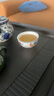 东之天地 大明成化斗彩鸡缸杯仿古半手绘茶杯功夫茶具品茗杯主人单杯 大号鸡缸杯1个装 实拍图