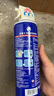 威露士（Walch）空调清洗剂消毒液500ml 家电空调清洁剂家用喷雾杀菌除味挂壁立式 实拍图