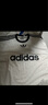 阿迪达斯 （adidas）男 三叶草系列 ADICOLOR POLY T 短袖 IM9459 白色 M 实拍图