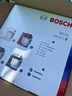博世（Bosch） 欧洲原装进口多功能新品厨师机家用搅拌机面条机奶油机揉面机和面机打蛋器妙手系列 MUMS2EW00C 实拍图