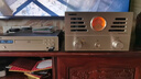 AVANCE丹麦皇冠ADV180高端HIFI发烧书架音箱音响三分频高保真电子管胆机蓝牙播放家用客厅 品牌官方店铺 ADV180纯胆机组合套装 实拍图