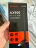 Tenda腾达 WiFi6免驱AX900 usb无线网卡 5G双频外置天线 无线网卡台式机专用 wifi接收器 无限wifi发射 实拍图