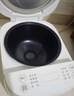 美的（Midea）电饭煲电饭锅3-4人家用3L大容量 28分钟快速饭多功能微压智能预约电饭煲 MB-RE319 实拍图