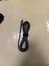 品胜苹果数据线PD27W快充充电线数显Type-C to Lightning适用iPhone14/13/12手机iPad车载充电器线 灰 实拍图