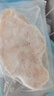 大希地母后恩点 儿童橄榄油嫩煎无抗鸡排 干净配料 净重100g*5片 早餐 实拍图