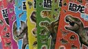 恐龙贴纸游戏书全套8册 赠漫画描摹本恐龙星球 恐龙世界百科益智动脑贴纸 贴一贴玩一玩激发创意提升想象力 锻炼宝宝动手动脑能力 实拍图