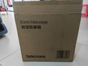 倍轻松（breo）腰部按摩器 BM312 按摩靠垫靠背 腰椎背部按摩仪正反揉捏恒温热敷理疗仪情人节三八节纪念日礼物 【正反揉腰开背】BM-312 实拍图