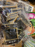 飞旺辣条长沙臭干子儿时怀旧零食休闲食品湖南特产臭干子16克*40包 实拍图