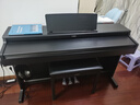 雅马哈(YAMAHA)升级款YDP165B黑88键重锤专业考级家用智能数码电钢琴 实拍图